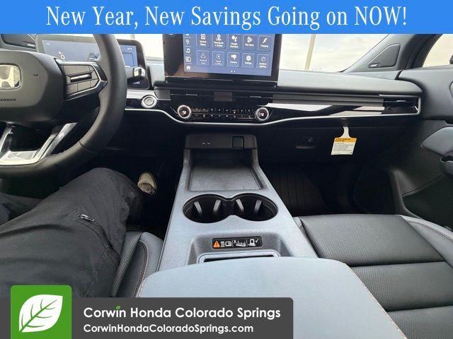 new 2026 Honda Prologue car, priced at $55,606