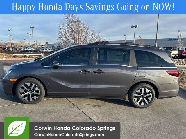 new 2026 Honda Odyssey car, priced at $44,885