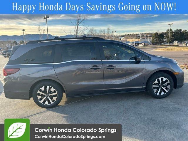 new 2026 Honda Odyssey car, priced at $44,885