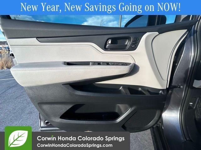 new 2026 Honda Odyssey car, priced at $44,885