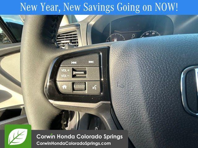 new 2026 Honda Odyssey car, priced at $44,885