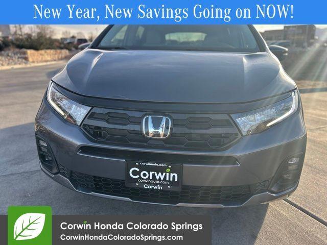 new 2026 Honda Odyssey car, priced at $44,885