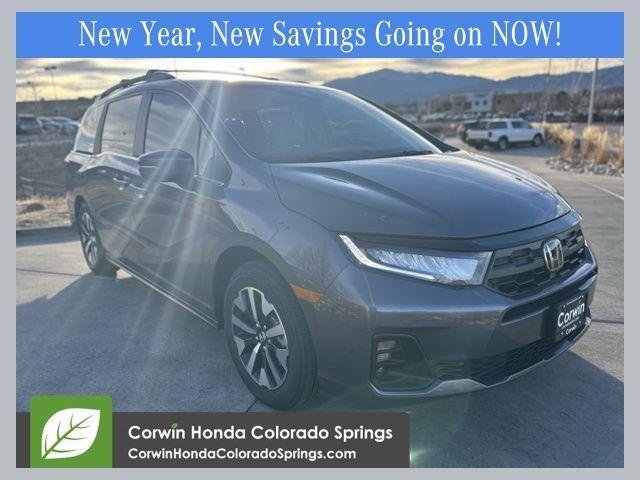 new 2026 Honda Odyssey car, priced at $44,885