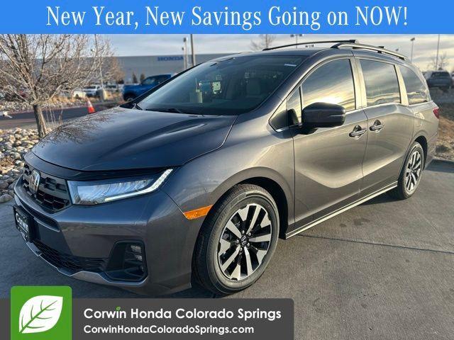 new 2026 Honda Odyssey car, priced at $44,885