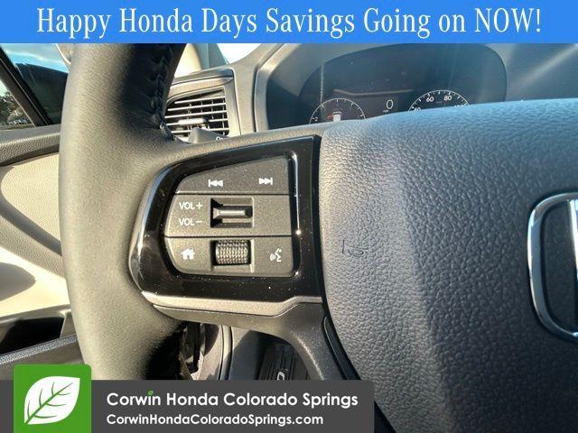 new 2026 Honda Odyssey car, priced at $44,885