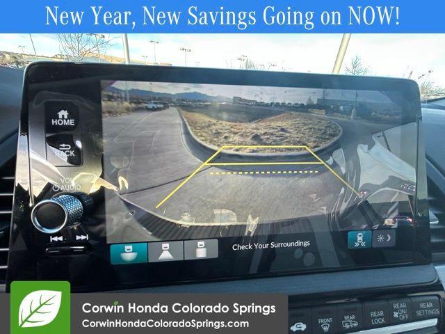 new 2026 Honda Odyssey car, priced at $44,885