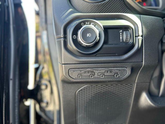 used 2024 Jeep Wrangler car, priced at $70,000