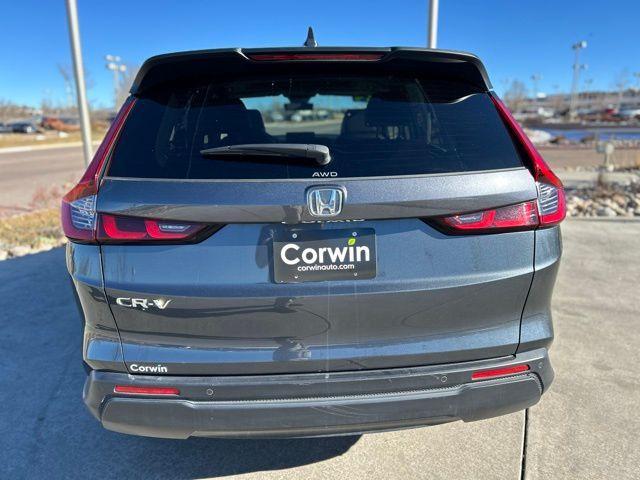 used 2025 Honda CR-V car, priced at $33,150