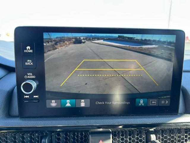 used 2025 Honda CR-V car, priced at $33,150