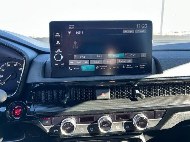 used 2025 Honda CR-V car, priced at $33,150