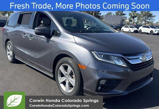 used 2019 Honda Odyssey car