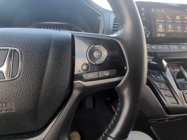 used 2018 Honda Odyssey car, priced at $14,000