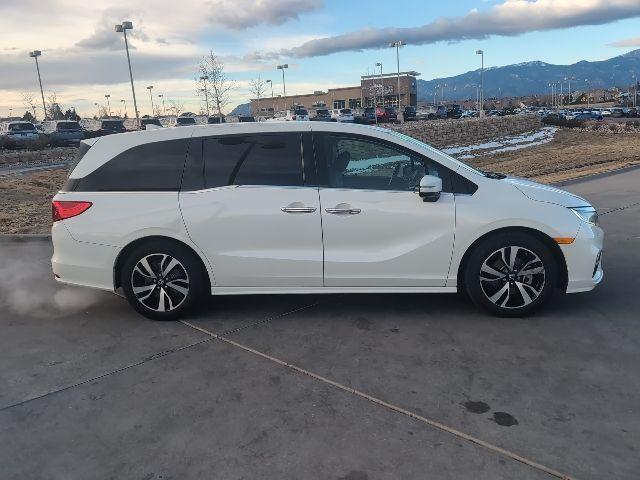 used 2018 Honda Odyssey car, priced at $14,000