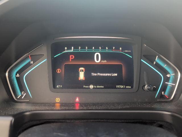 used 2018 Honda Odyssey car, priced at $14,000