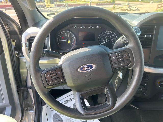 used 2021 Ford F-150 car, priced at $31,500