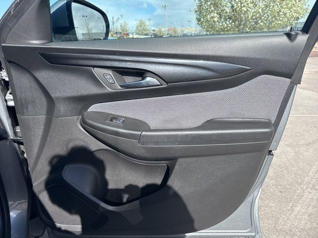 used 2024 Chevrolet TrailBlazer car, priced at $20,500