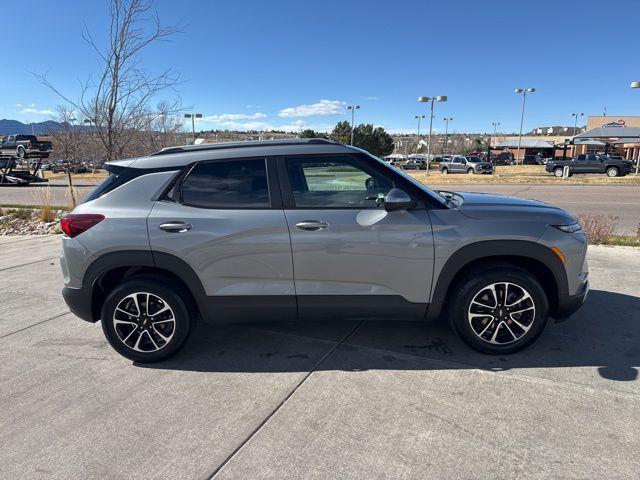 used 2024 Chevrolet TrailBlazer car, priced at $20,500