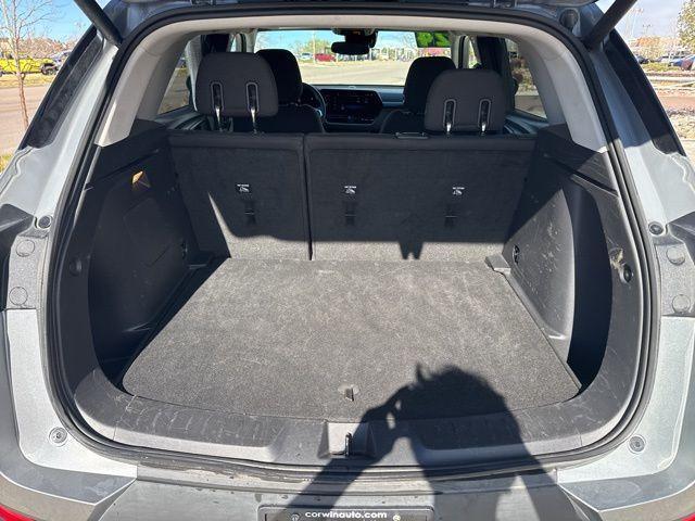 used 2024 Chevrolet TrailBlazer car, priced at $20,500