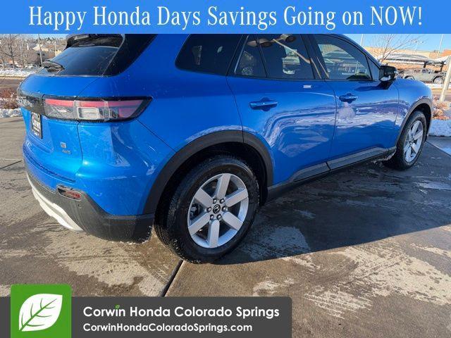 new 2026 Honda Prologue car, priced at $51,450