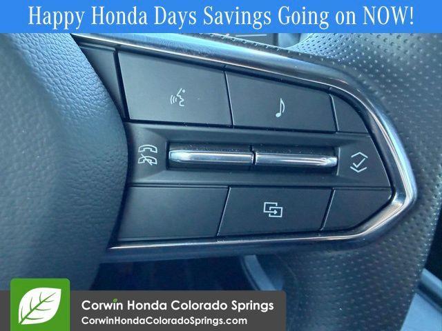 new 2026 Honda Prologue car, priced at $51,450