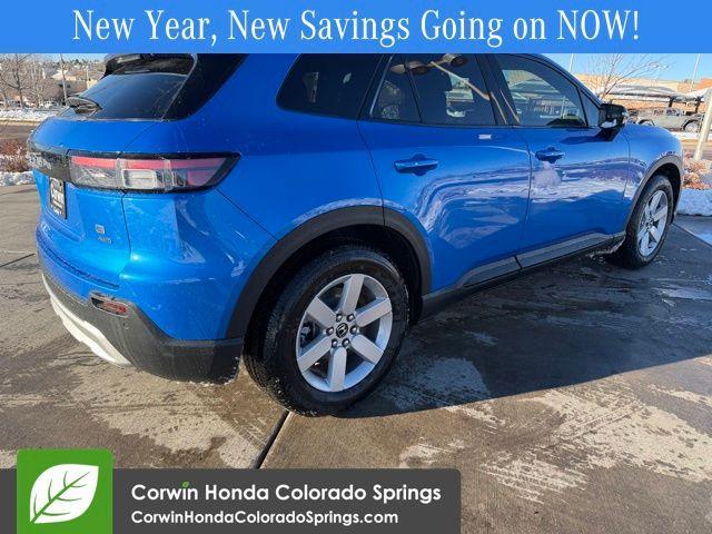 new 2026 Honda Prologue car, priced at $49,567