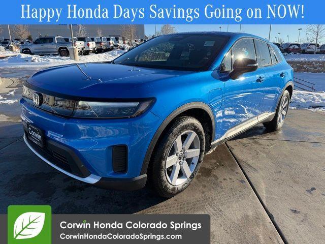 new 2026 Honda Prologue car, priced at $51,450