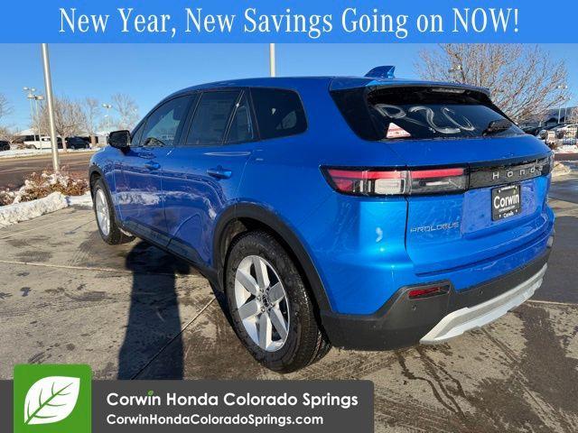 new 2026 Honda Prologue car, priced at $49,567