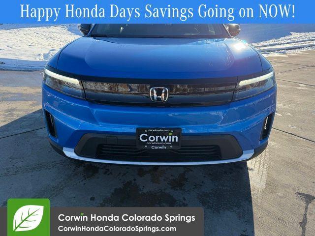 new 2026 Honda Prologue car, priced at $51,450