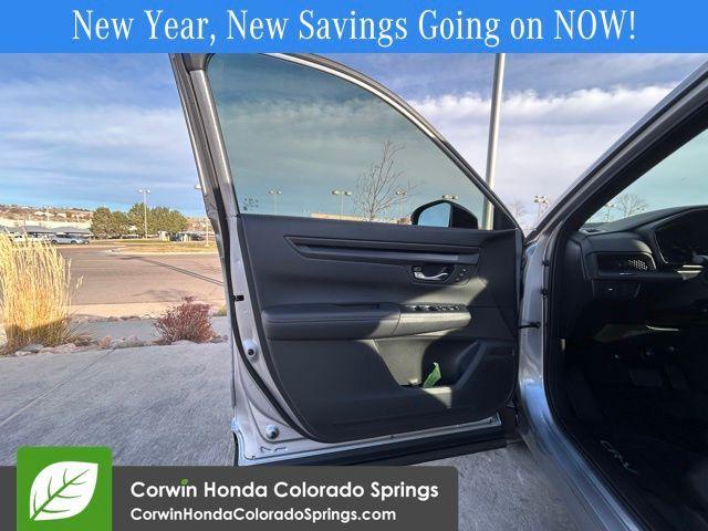 new 2026 Honda CR-V Hybrid car, priced at $41,675