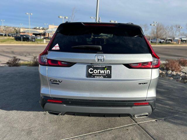 used 2026 Honda CR-V Hybrid car, priced at $39,965