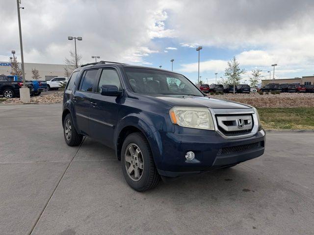 used 2009 Honda Pilot car, priced at $9,990