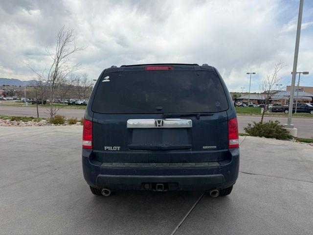 used 2009 Honda Pilot car, priced at $9,990