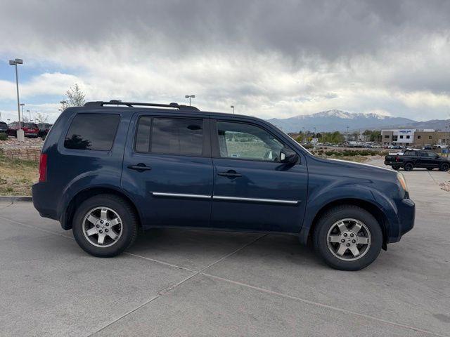 used 2009 Honda Pilot car, priced at $9,990