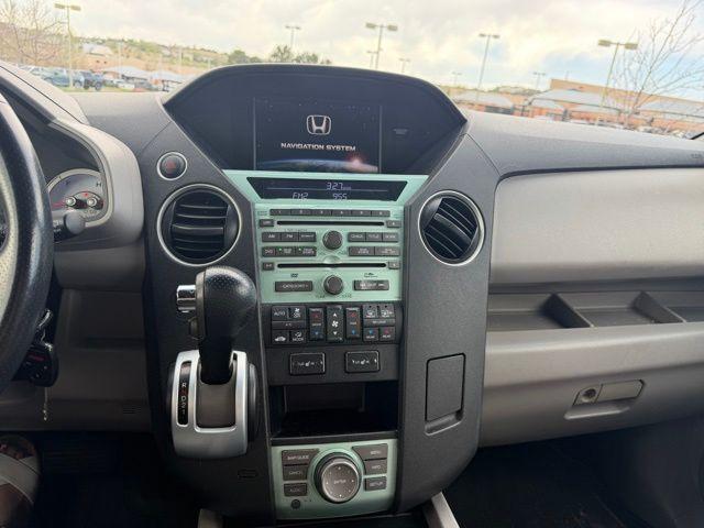 used 2009 Honda Pilot car, priced at $9,990