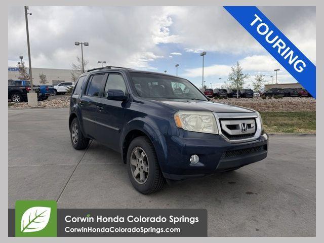 used 2009 Honda Pilot car, priced at $9,990