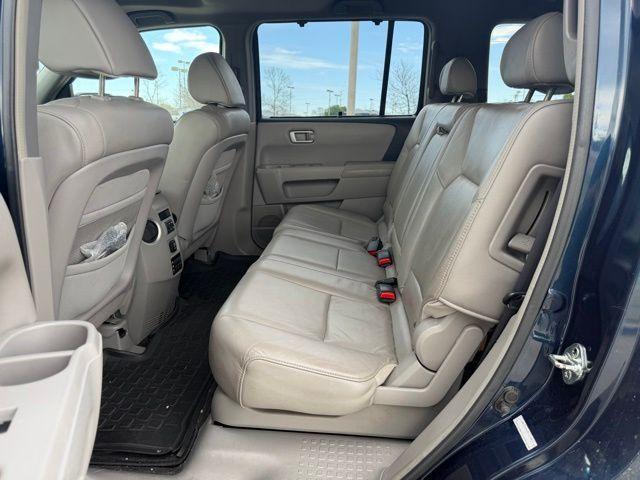 used 2009 Honda Pilot car, priced at $9,990