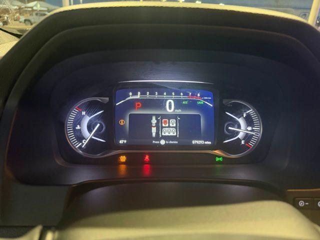 used 2022 Honda Passport car, priced at $26,000