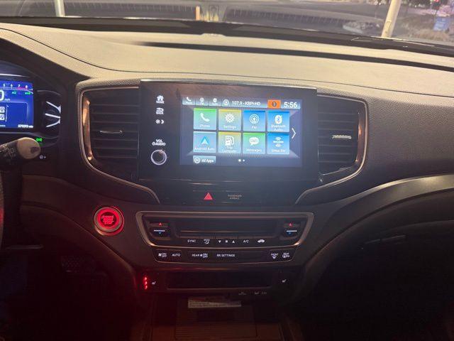 used 2022 Honda Passport car, priced at $26,000