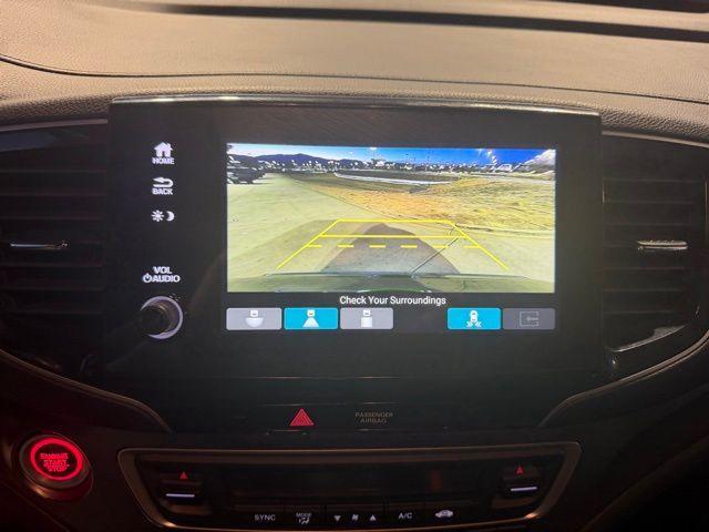 used 2022 Honda Passport car, priced at $26,000