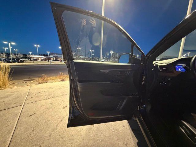 used 2022 Honda Passport car, priced at $26,000