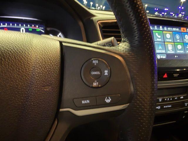 used 2022 Honda Passport car, priced at $26,000