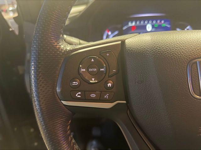 used 2022 Honda Passport car, priced at $26,000