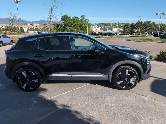 used 2025 Nissan Kicks car, priced at $24,299