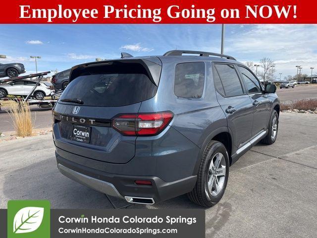 new 2026 Honda Pilot car, priced at $49,585
