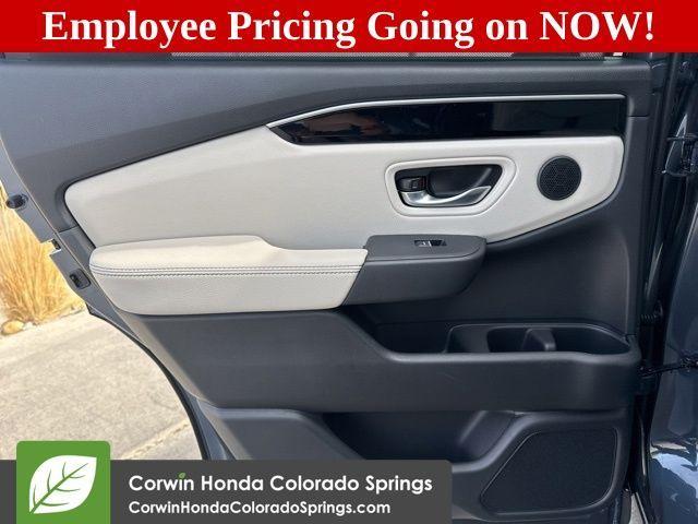 new 2026 Honda Pilot car, priced at $49,585