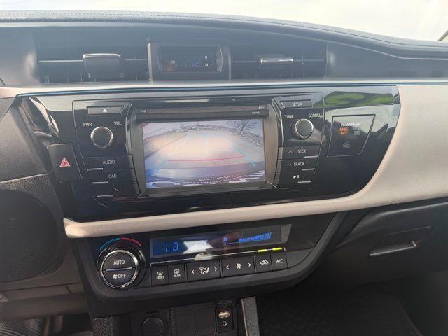 used 2015 Toyota Corolla car, priced at $14,500