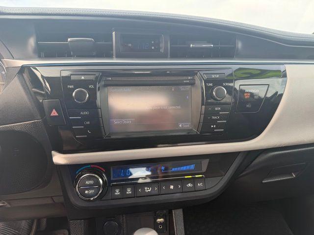 used 2015 Toyota Corolla car, priced at $14,500