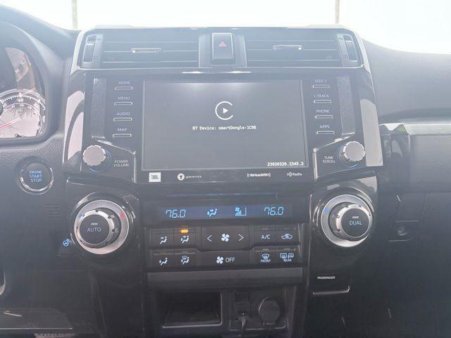 used 2023 Toyota 4Runner car, priced at $54,000