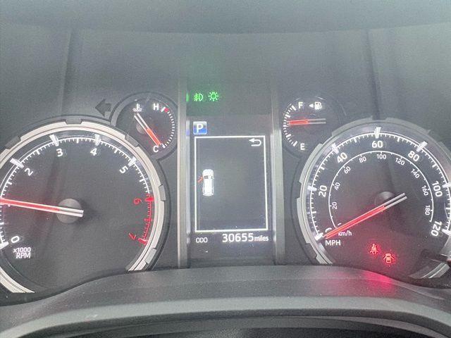 used 2023 Toyota 4Runner car, priced at $54,000