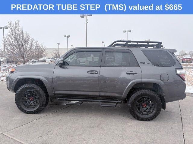 used 2023 Toyota 4Runner car, priced at $54,000